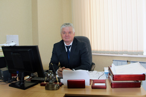 Егоров Владимир Николаевич, директор ООО Газсервис